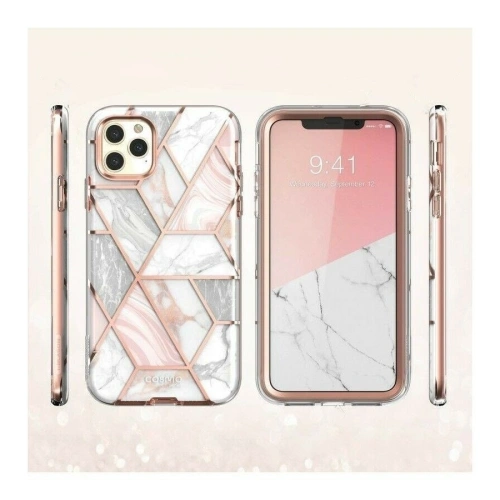 Kup Case Supcase Cosmo Apple iPhone 11 Pro Max Marmor - SPC058MRB - {ean13} - Sklep Home Screen