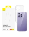 Baseus Apple Tasche OS-Lucent Serie iPhone 14 Pro (Transparent)