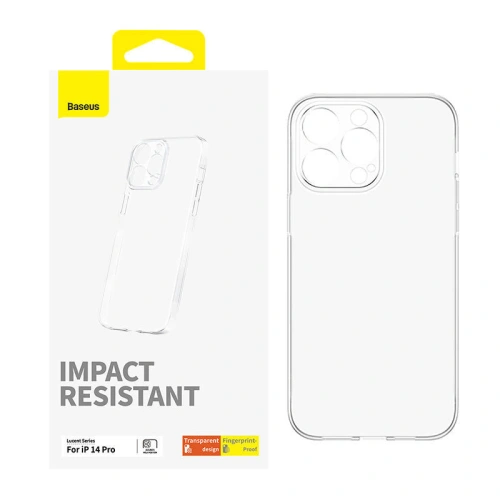 Buy Baseus OS-Lucent Series Apple iPhone 14 Pro (clear) - BSU4453 - {ean13} - Home Screen Store Europe