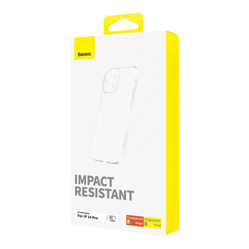 Buy Baseus OS-Lucent Series Apple iPhone 14 Pro (clear) - BSU4453 - {ean13} - Home Screen Store Europe