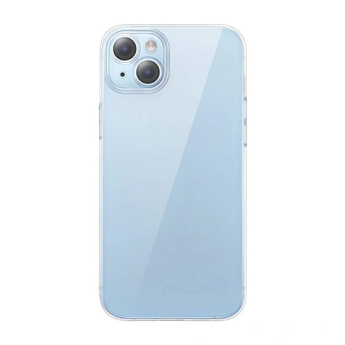 Kup Baseus Apple Tasche OS-Lucent Serie iPhone 14 Plus / 15 Plus (Transparent) - BSU4454 - {ean13} - Sklep Home Screen