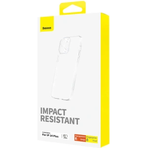 Etui Baseus OS-Lucent Series Apple iPhone 14 Plus / 15 Plus (Przezroczysty)