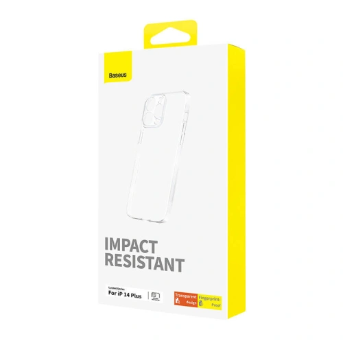 Buy Baseus OS-Lucent Series Apple iPhone 14 Plus / 15 Plus (clear) - BSU4454 - {ean13} - Home Screen Store Europe