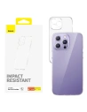 Etui Baseus OS-Lucent Series Apple iPhone 14 Pro Max (Průhledný)