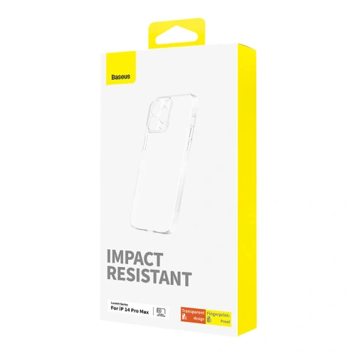 Buy Baseus OS-Lucent Series Apple iPhone 14 Pro Max (clear) - BSU4455 - {ean13} - Home Screen Store Europe