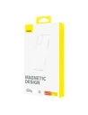 Kup Baseus Apple Tasche OS-Lucent Serie MagSafe iPhone 13 (Transparent) - BSU4456 - {ean13} - Sklep Home Screen