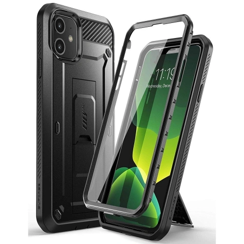 Kup Etui Supcase Unicorn Beetle Pro Apple iPhone 11 černé - SPC059BLK - {ean13} - Sklep Home Screen