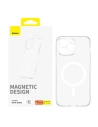 Buy Baseus OS-Lucent Series MagSafe Apple iPhone 13 Pro (clear) - BSU4457 - {ean13} - Home Screen Store Europe