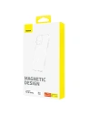 Buy Baseus OS-Lucent Series MagSafe Apple iPhone 13 Pro (clear) - BSU4457 - {ean13} - Home Screen Store Europe
