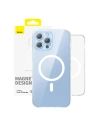 Etui Baseus OS-Lucent Series MagSafe Apple iPhone 13 Pro Max (Przezroczysty)