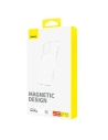 Kup Etui Baseus OS-Lucent Series MagSafe Apple iPhone 14 (Przezroczysty) - BSU4459 - {ean13} - Sklep Home Screen