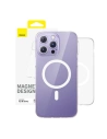 Baseus OS-Lucent Series MagSafe Apple iPhone 14 Pro (clear)
