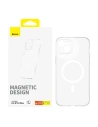 Kup Baseus Apple Tasche OS-Lucent Serie MagSafe iPhone 14 Plus / 15 Plus (Transparent) - BSU4461 - {ean13} - Sklep Home Screen