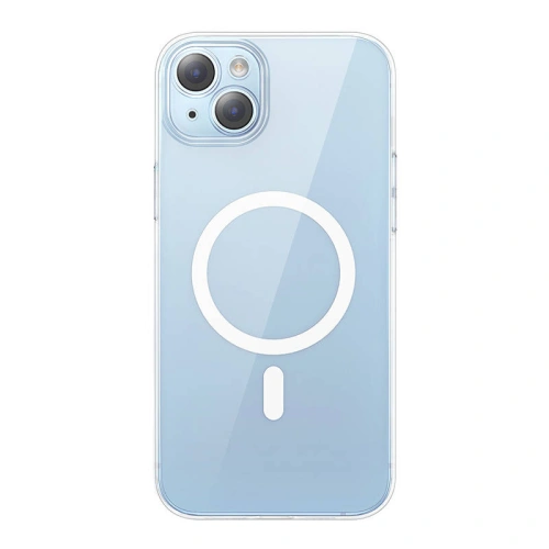 Buy Baseus OS-Lucent Series MagSafe Apple iPhone 14 Plus / 15 Plus (clear) - BSU4461 - {ean13} - Home Screen Store Europe