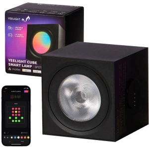 Kup Yeelight Panou de lumină pentru jocuri Smart Cube Light Spot - YLT104 - {ean13} - Sklep Home Screen