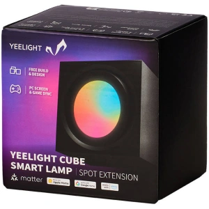 Kup Yeelight Panou de lumină pentru jocuri Smart Cube Light Spot - YLT104 - {ean13} - Sklep Home Screen