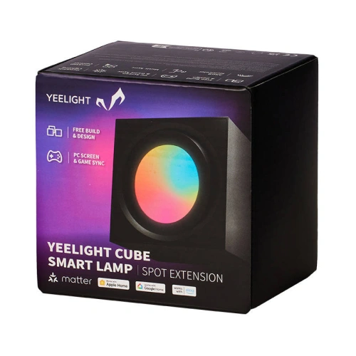 Kup Yeelight Gaming-Leuchtplatte Smart Cube Light Spot - YLT104 - {ean13} - Sklep Home Screen