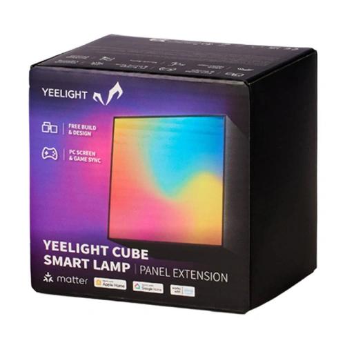 Buy Yeelight Smart Cube Light Panel - YLT105 - {ean13} - Home Screen Store Europe