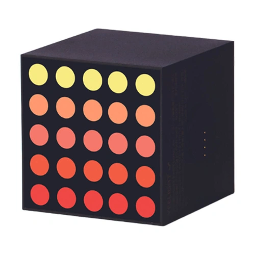 Kup Fénypanel játékhoz Yeelight Smart Cube Light Matrix - YLT106 - {ean13} - Sklep Home Screen