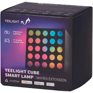 Kup Yeelight Gaming-Leuchttafel Smart Cube Light Matrix - YLT106 - {ean13} - Sklep Home Screen