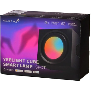 Kup Yeelight Gaming-Leuchtplatte Smart Cube Light Spot - Basis - YLT107 - {ean13} - Sklep Home Screen