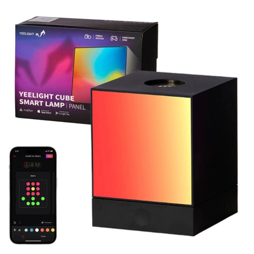 Buy Yeelight Smart Cube Light Panel - Base - YLT108 - {ean13} - Home Screen Store Europe