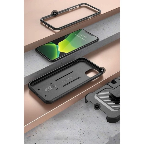 Kup Etui Supcase Unicorn Beetle Pro Apple iPhone 11 černé - SPC059BLK - {ean13} - Sklep Home Screen