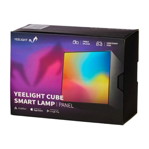Buy Yeelight Smart Cube Light Panel - Base - YLT108 - {ean13} - Home Screen Store Europe