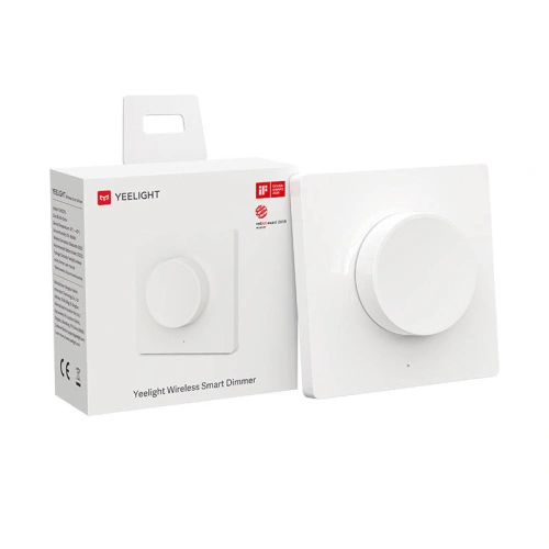Kup Yeelight Comutator și variator Wireless Smart Dimmer - YLT110 - {ean13} - Sklep Home Screen