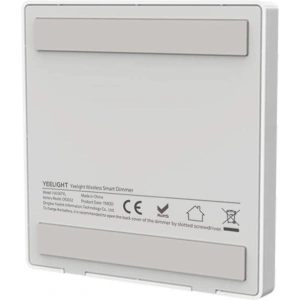 Kup Włącznik i ściemniacz Yeelight Wireless Smart Dimmer - YLT110 - {ean13} - Sklep Home Screen