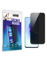 Matowe szkło prywatyzujące GrizzGlass SecretGlass do Honor 90
