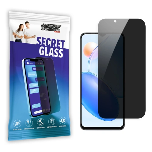 Matowe szkło prywatyzujące GrizzGlass SecretGlass do Honor Play 6C