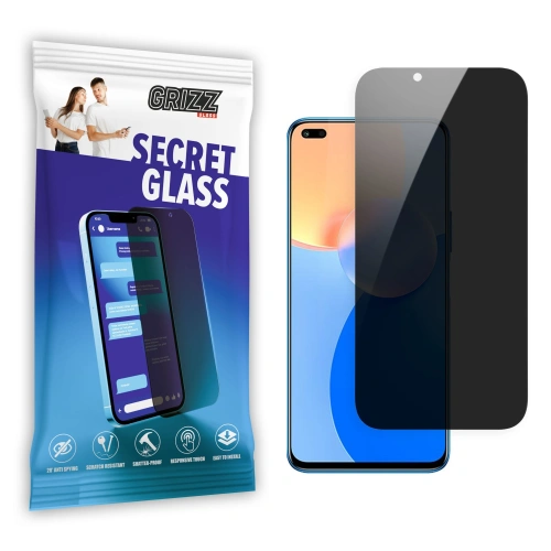 Kup Szklo privatizáló GrizzGlass SecretGlass a Honor Play5 Vitalityhoz - GRZ5417 - {ean13} - Sklep Home Screen