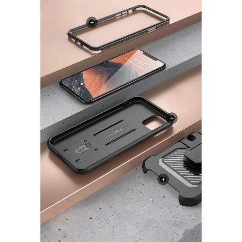 Kup Etui Supcase Unicorn Beetle Pro Apple iPhone 11 Pro Fekete - SPC060BLK - {ean13} - Sklep Home Screen