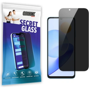 Matowe szkło prywatyzujące GrizzGlass SecretGlass do Honor Play7T