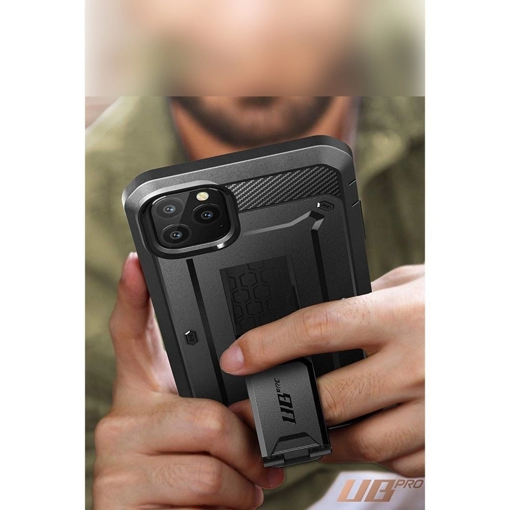 Etui Supcase Unicorn Beetle Pro Apple iPhone 11 Pro Black