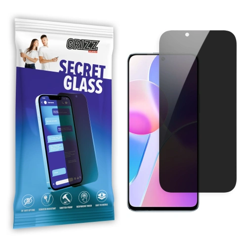 Kup Szkło prywatyzujące GrizzGlass SecretGlass do Honor X30i 5G - GRZ5422 - {ean13} - Sklep Home Screen