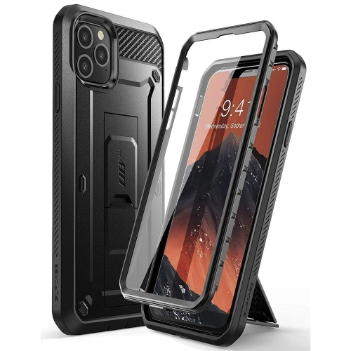 Kup Etui Supcase Unicorn Beetle Pro Apple iPhone 11 Pro Max Fekete - SPC061BLK - {ean13} - Sklep Home Screen