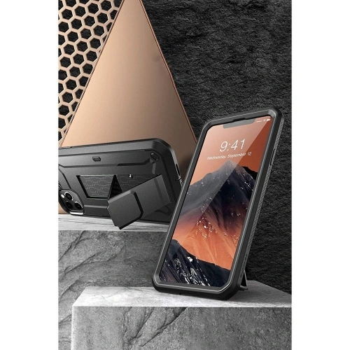 Kup Etui Supcase Unicorn Beetle Pro Apple iPhone 11 Pro Max Fekete - SPC061BLK - {ean13} - Sklep Home Screen