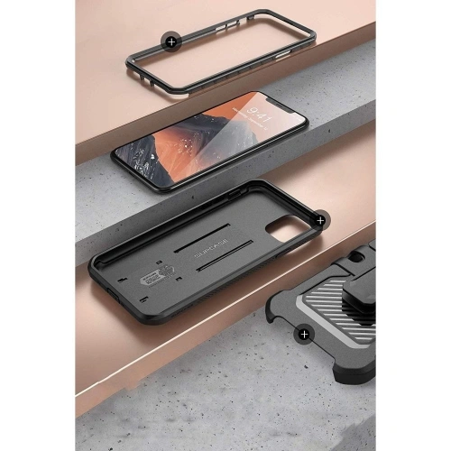 Kup Etui Supcase Unicorn Beetle Pro Apple iPhone 11 Pro Max Fekete - SPC061BLK - {ean13} - Sklep Home Screen
