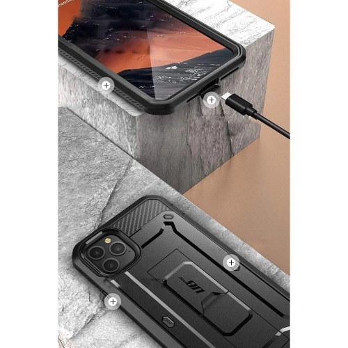 Kup Etui Supcase Unicorn Beetle Pro Apple iPhone 11 Pro Max Fekete - SPC061BLK - {ean13} - Sklep Home Screen