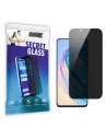 Matowe szkło prywatyzujące GrizzGlass SecretGlass do Honor X8a
