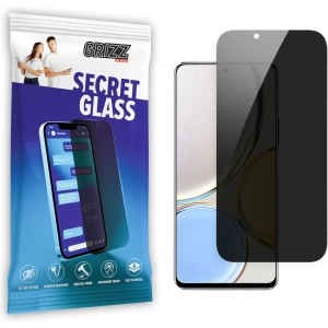 Matowe szkło prywatyzujące GrizzGlass SecretGlass do Honor X9 4G