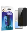Matowe szkło prywatyzujące GrizzGlass SecretGlass do Honor X9 4G