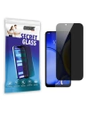 Matowe szkło prywatyzujące GrizzGlass SecretGlass do HTC Wildfire E Plus