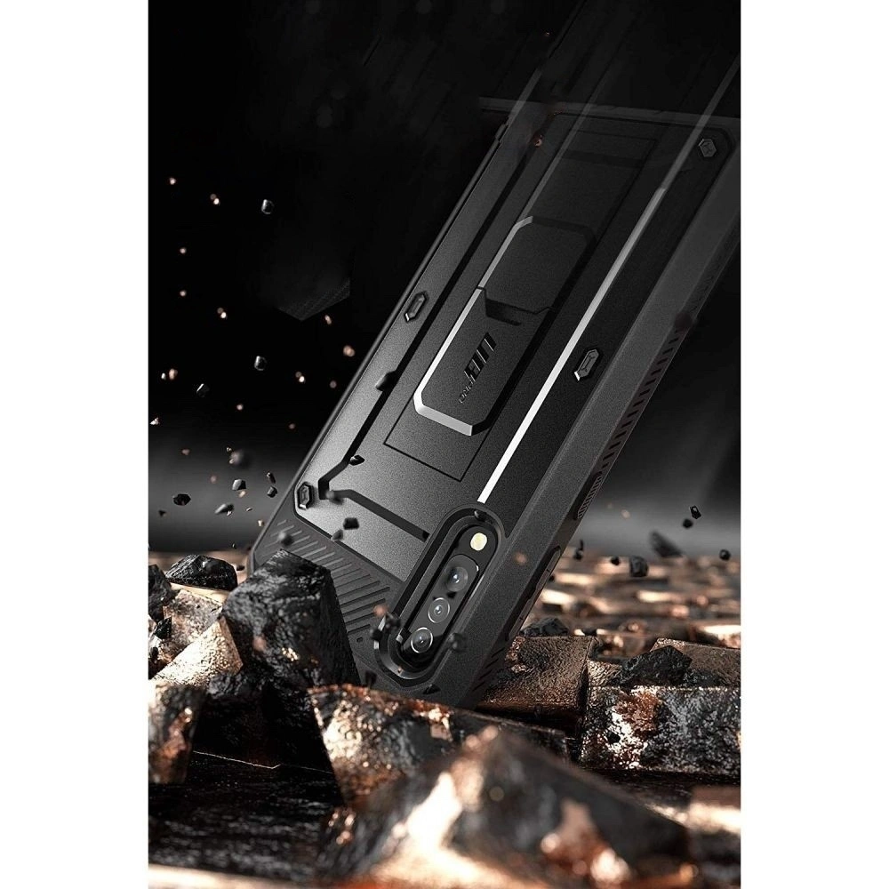 Etui Supcase Unicorn Beetle Pro Galaxy A50/A30s Black