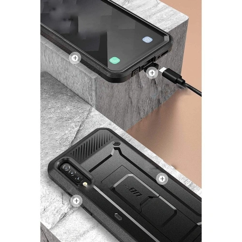 Kup Etui Supcase Unicorn Beetle Pro Galaxy A50/A30s Fekete - SPC062BLK - {ean13} - Sklep Home Screen