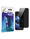 Matowe szkło prywatyzujące GrizzGlass SecretGlass do HTC Wildfire E3 Lite