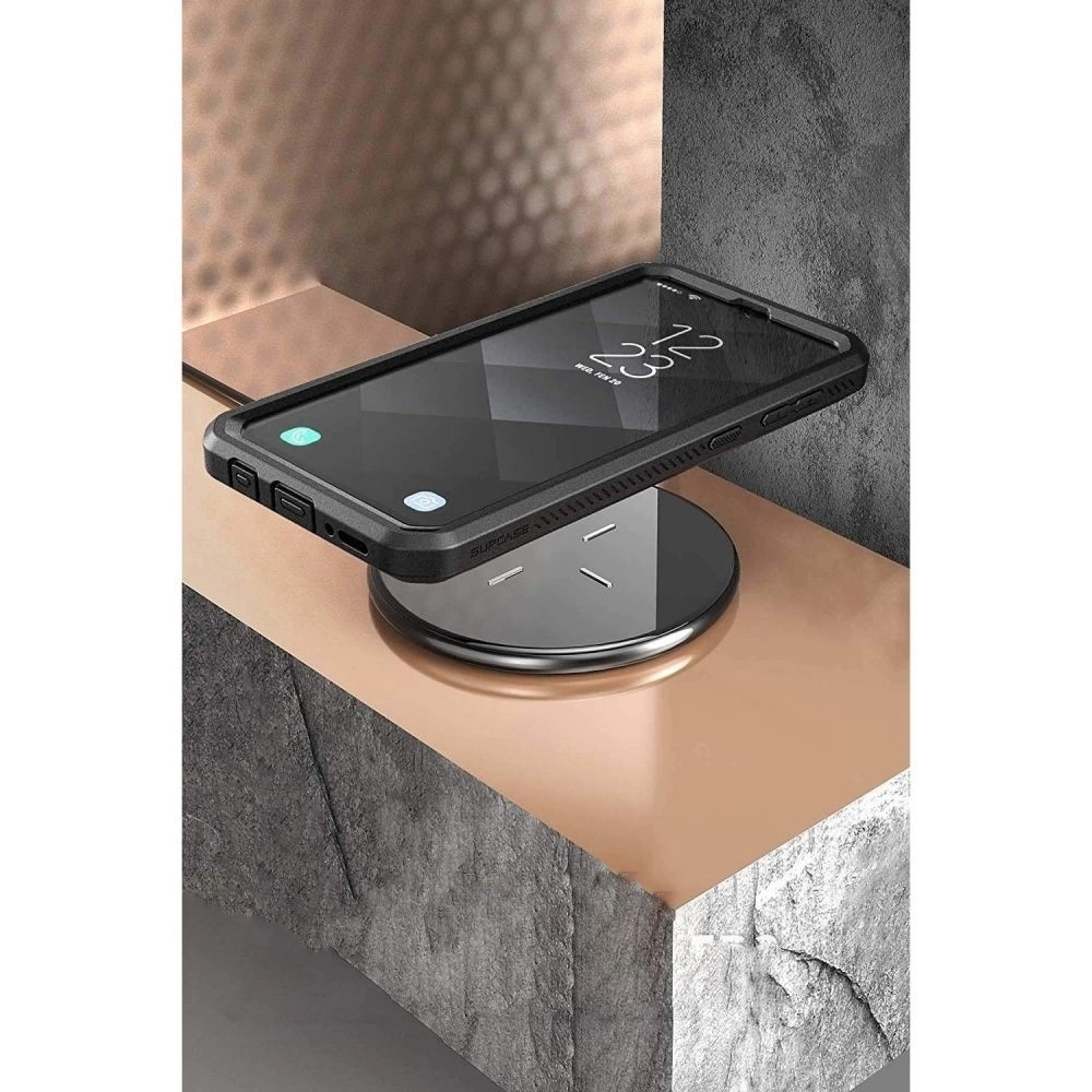 Etui Supcase Unicorn Beetle Pro Galaxy A50/A30s Black