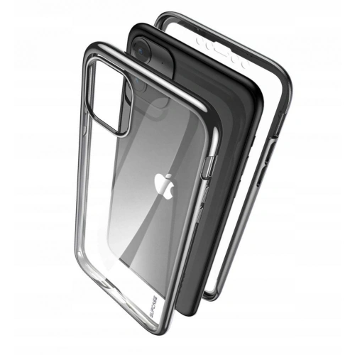 Kup Etui Supcase UB Electro Slim Apple iPhone 11 Black - SPC063BLK - {ean13} - Sklep Home Screen